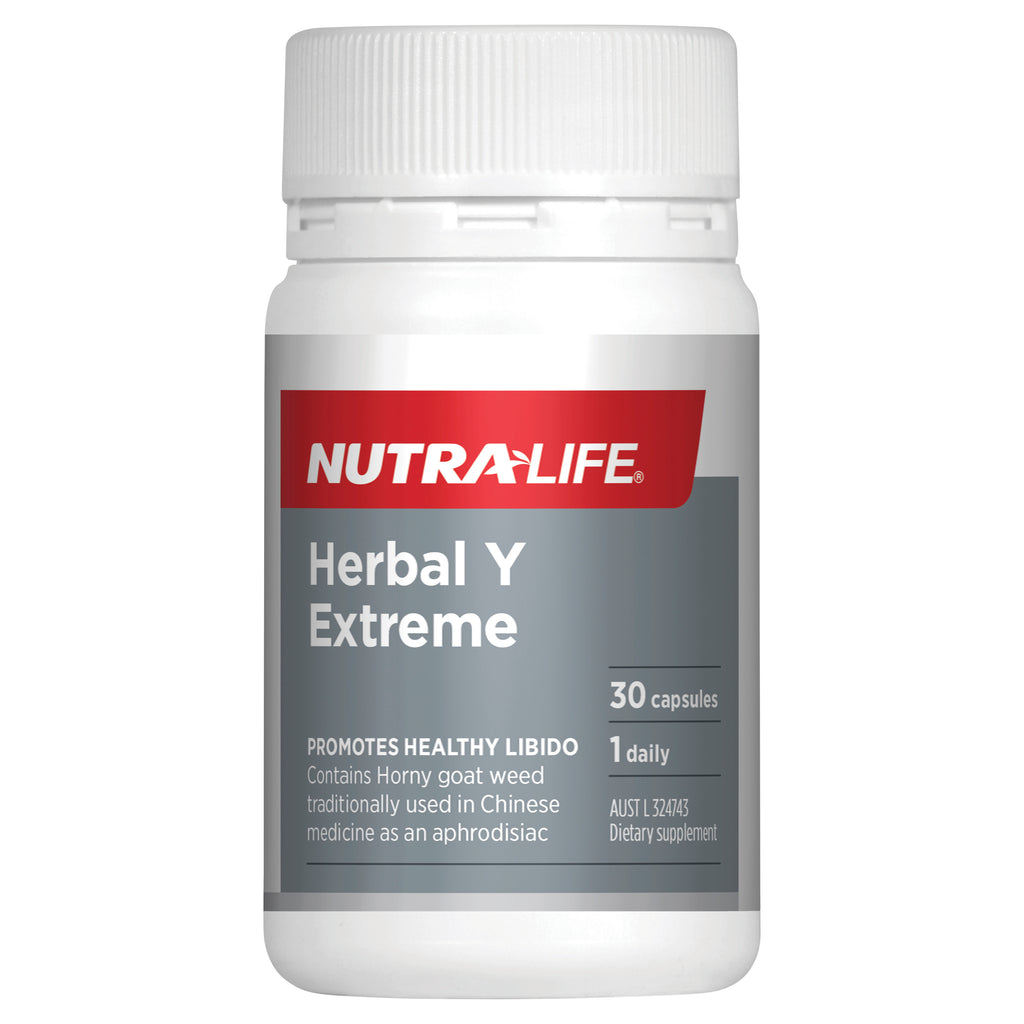 Nutra Life Herbal Y Extreme 30c