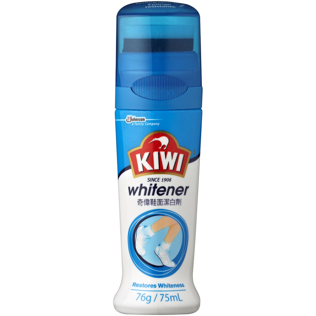 Kiwi shoe deals whitener review