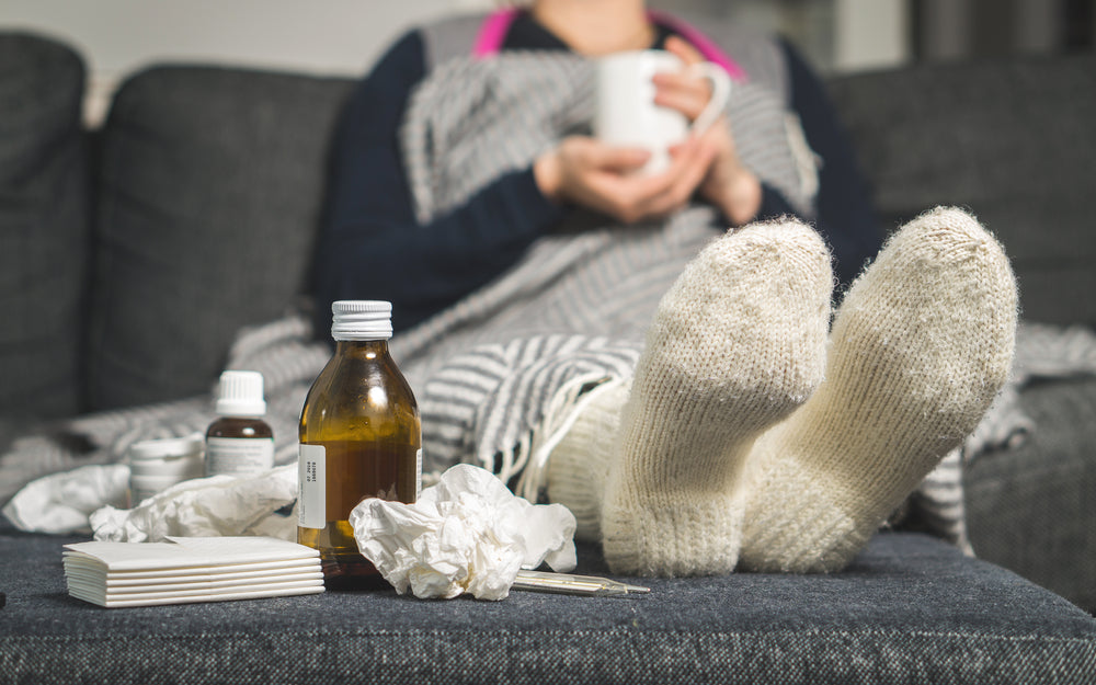 What Causes the Flu and What Can You do? | Bargain Chemist