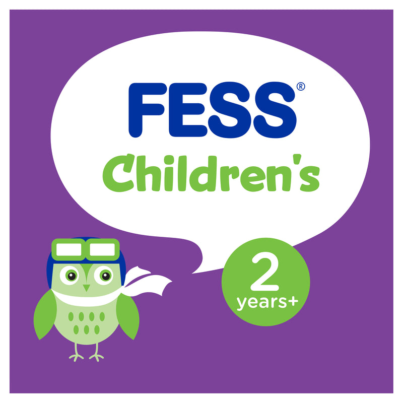 FESS Children's Nasal Saline Spray 2 Years+ 20mL