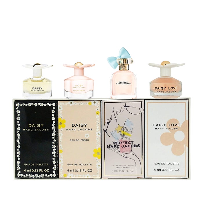 MARC Jacobs Fragrance Mini Gift 4pc Set