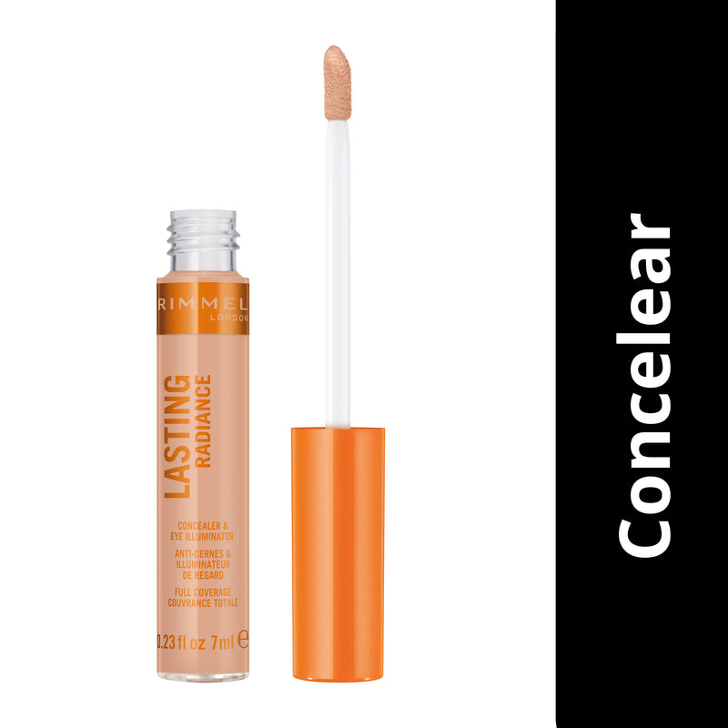 Rimmel London Lasting Radiance Concealer,