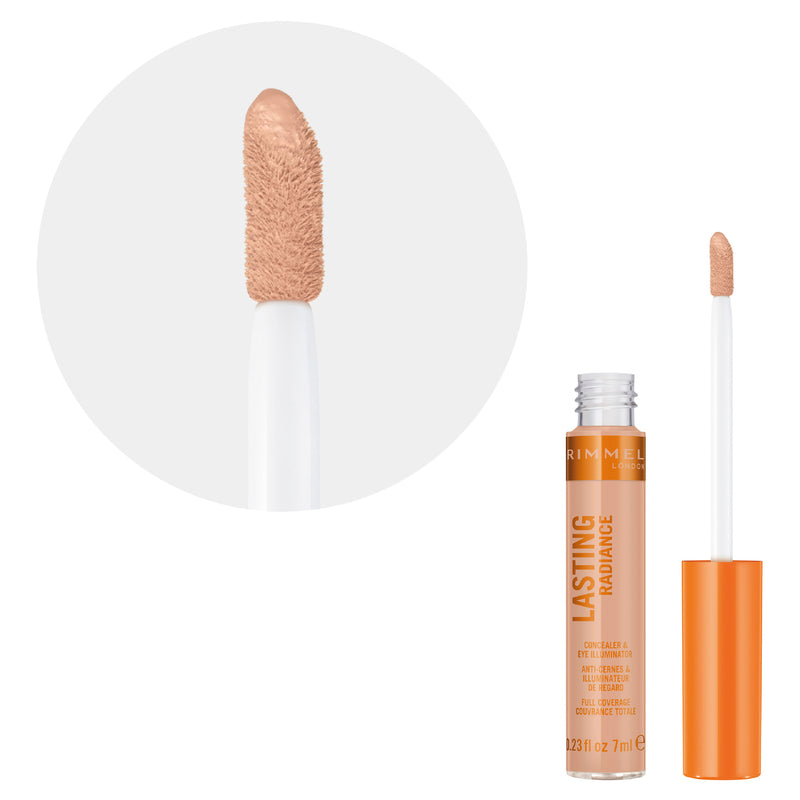 Rimmel London Lasting Radiance Concealer,