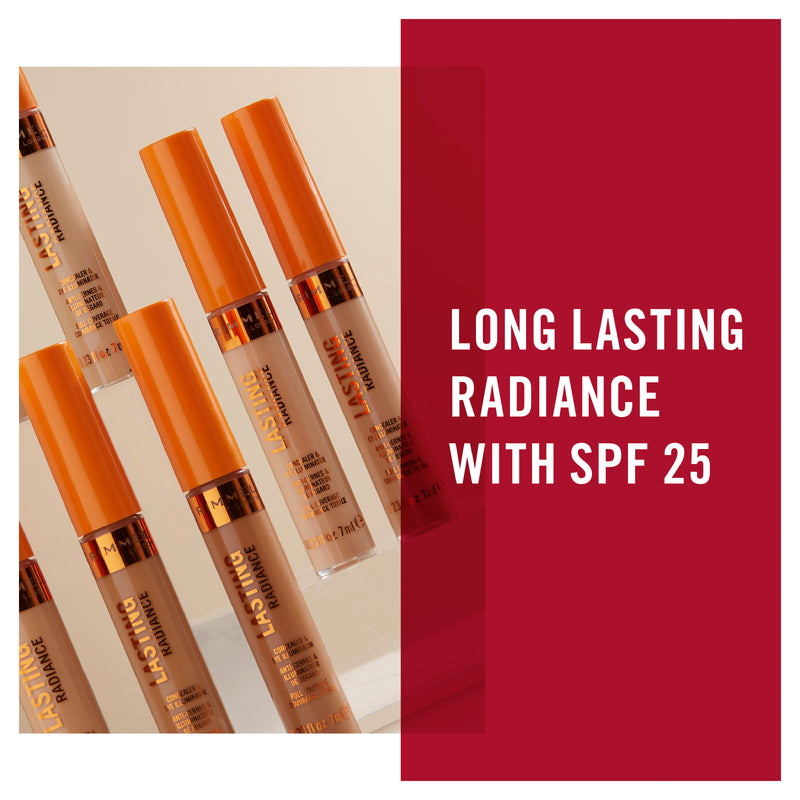 Rimmel London Lasting Radiance Concealer,