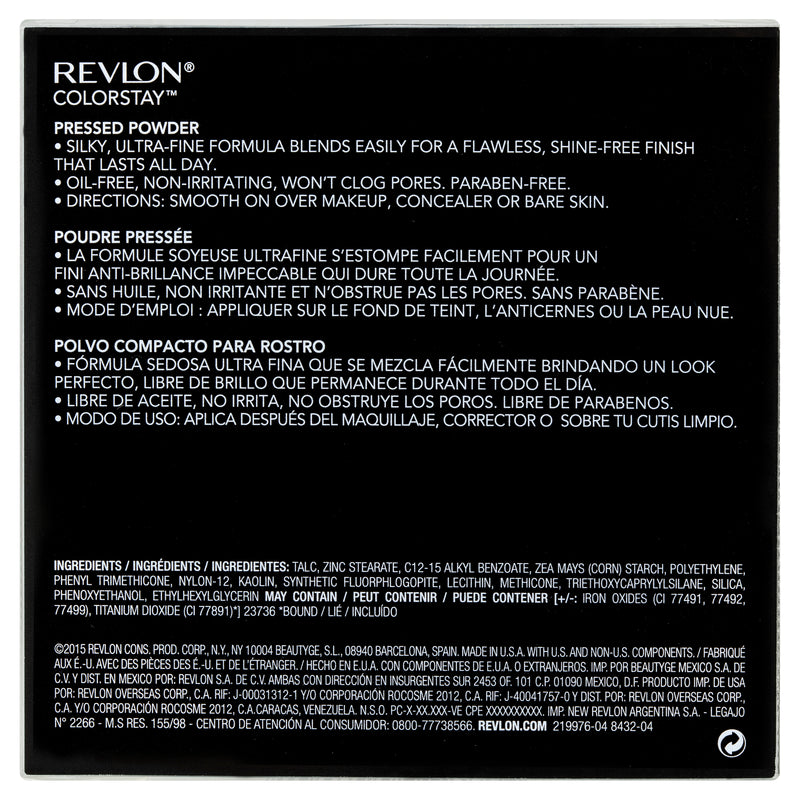 Revlon Colorstay™ Pressed Powder Medium