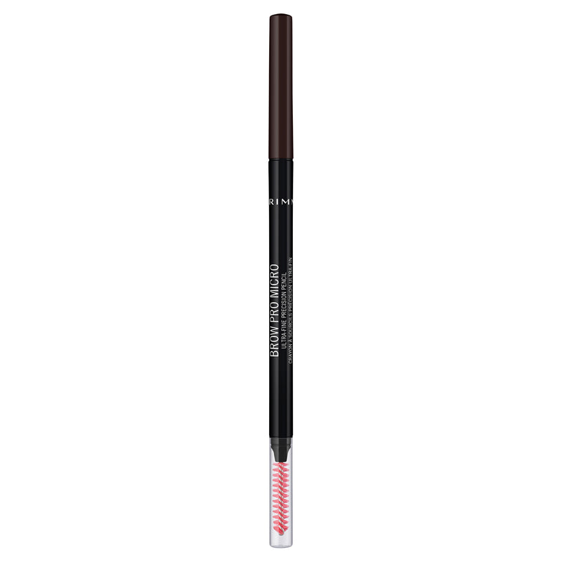 Rimmel London Brow Pro Micro Definer Pencil - Dark Brown