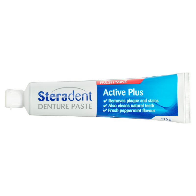 Steradent Denture Cleansing Paste 115g