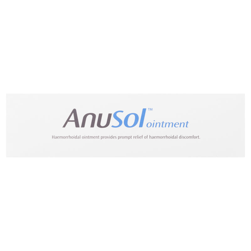 AnuSol Ointment 50g