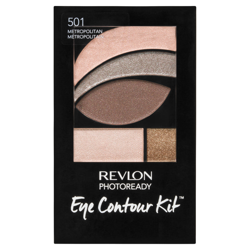 Revlon PhotoReady Eye Contour Kit™ Metropolitan