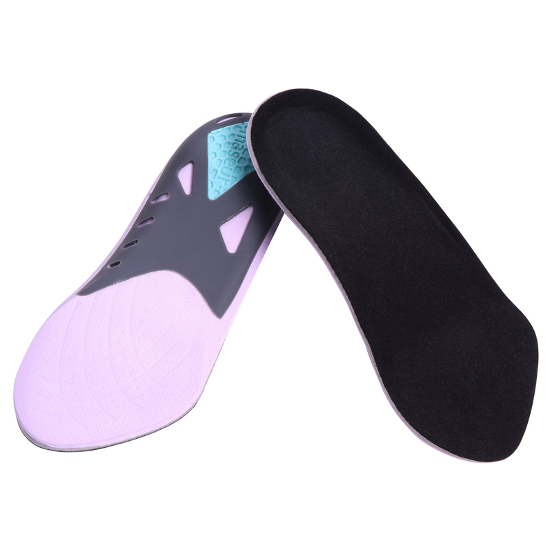 Footcare by Maseur Heel and Arch Support Women