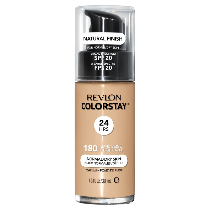 ColorStay™ Makeup for Normal/Dry Skin SPF 20 Sand Beige 30mL