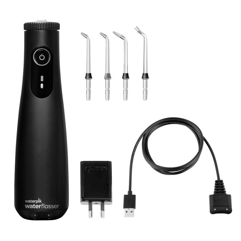 Waterpik Waterflosser Black Cordless Select