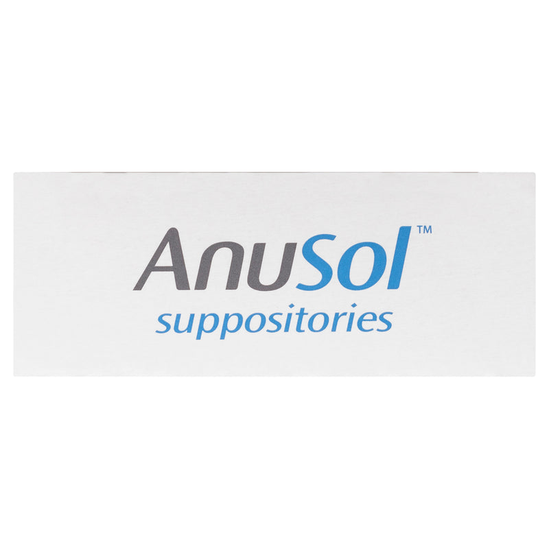 Anusol Suppositories 12pack