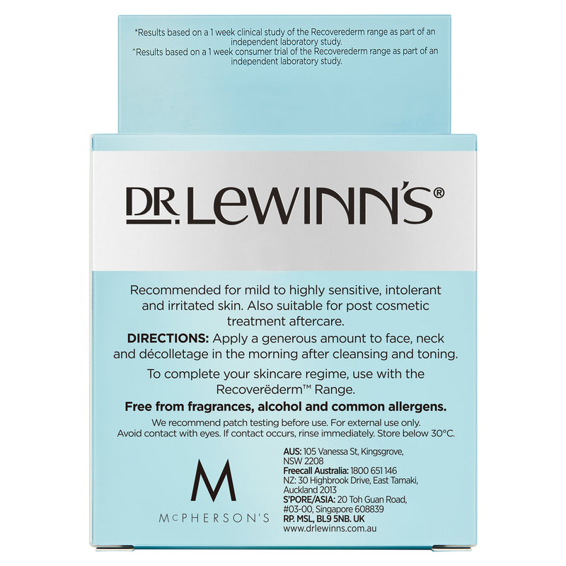 Dr.LeWinn's Recoverëderm Cellular Defence Rich Replenishing Cream 50mL