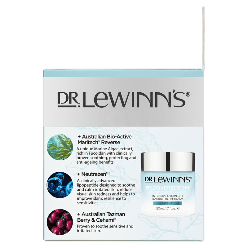 Dr.LeWinn's Recoverëderm Cellular Defence Rich Replenishing Cream 50mL