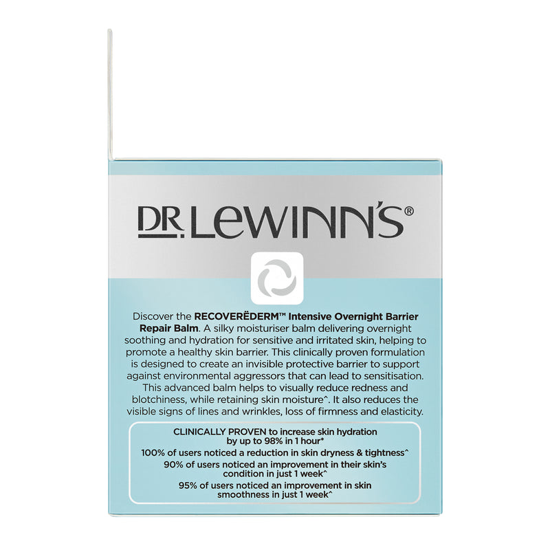 Dr.LeWinn's Recoverëderm Intensive Overnight Barrier Repair Balm 50mL