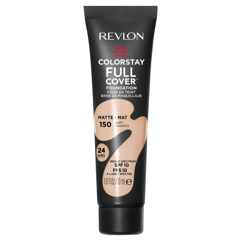 Revlon ColorStay Full Cover™ Foundation Buff