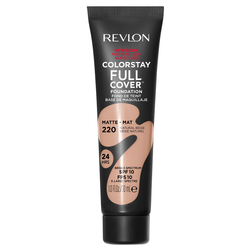 Revlon ColorStay Full Cover™ Foundation Natural Beige