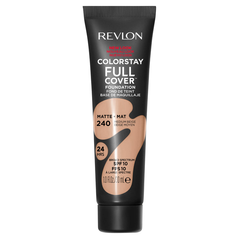 Revlon ColorStay Full Cover™ Foundation Medium Beige