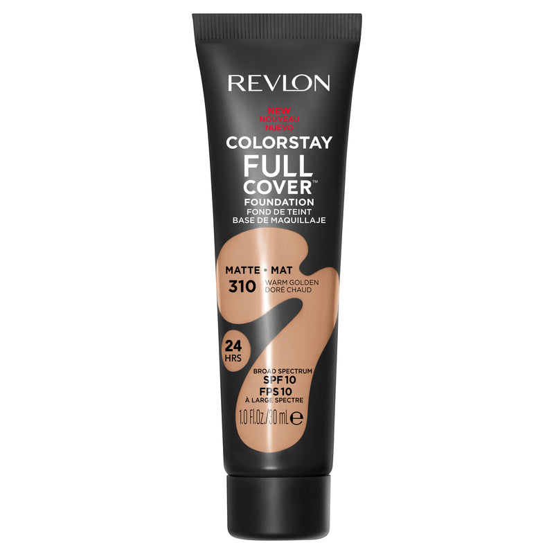 Revlon ColorStay Full Cover™ Foundation Warm Golden