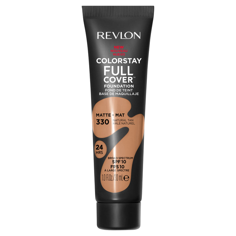 Revlon ColorStay Full Cover™ Foundation Natural Tan