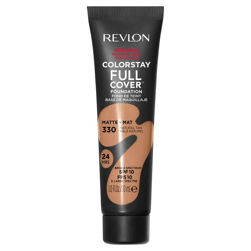 Revlon ColorStay Full Cover™ Foundation Natural Tan