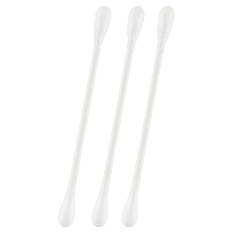 Swisspers Cotton Tips Paper Stems 20 Pack