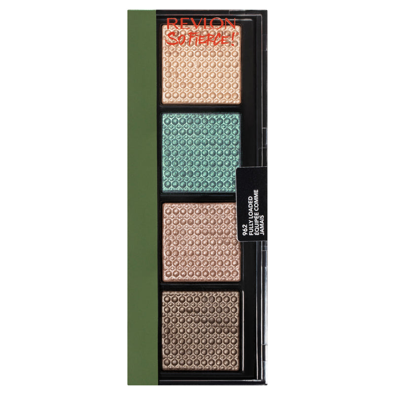 Revlon So Fierce!™ Prismatic  Palette Fully Loaded