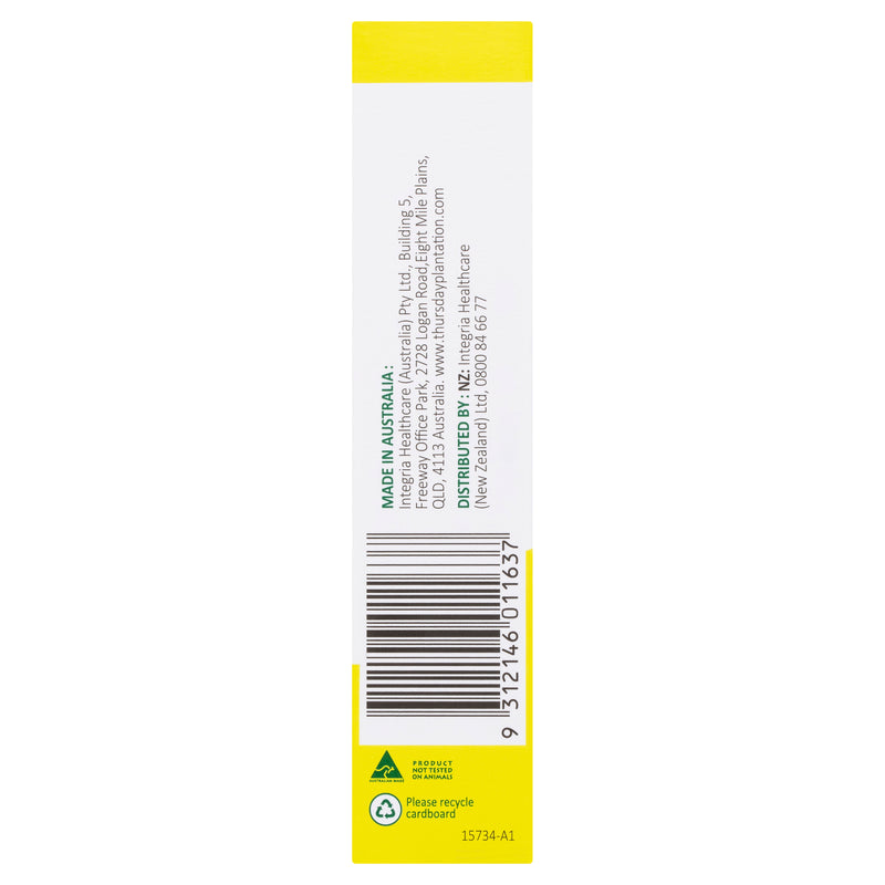 Thursday Plantation Tea Tree Blemish Stick With Manuka Honey Medium7mL