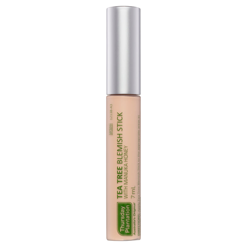 Thursday Plantation Tea Tree Blemish Stick With Manuka Honey Medium7mL