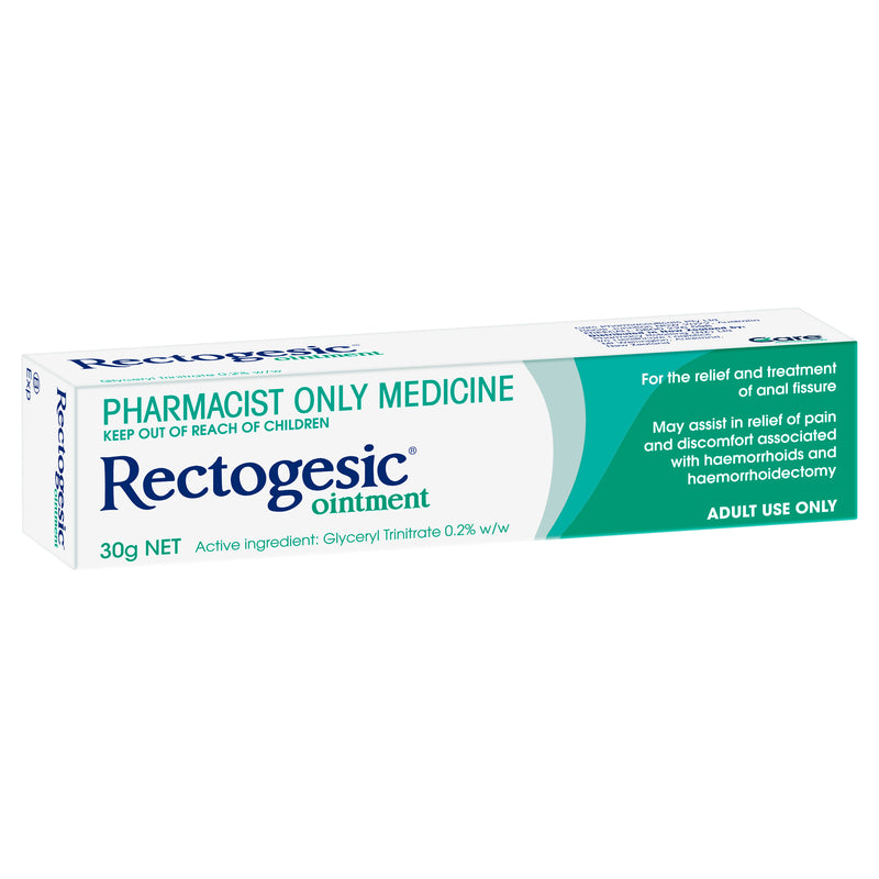 Rectogesic Ointment 30g