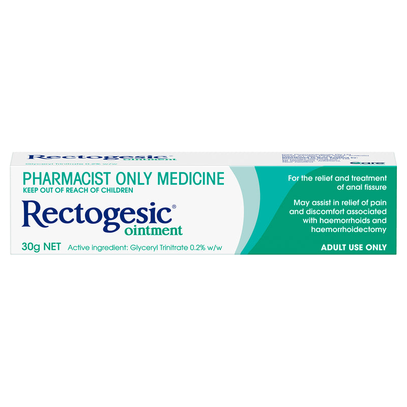 Rectogesic Ointment 30g