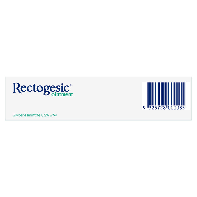 Rectogesic Ointment 30g