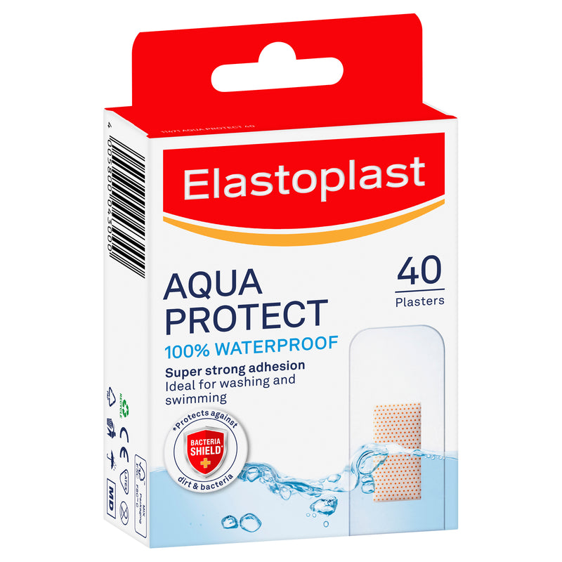 Elastoplast Aqua Protect 40 Pack