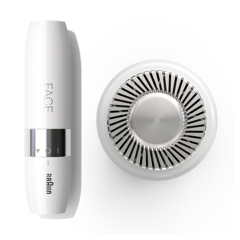 BRAUN Face Mini Hair Remover FS1000 1ea