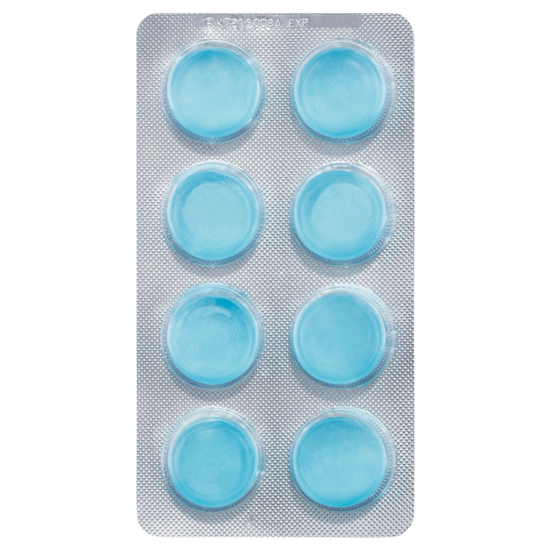 Difflam Plus Anaesthetic Sore Throat Lozenges Menthol & Eucalyptus Flavour 16 Pack