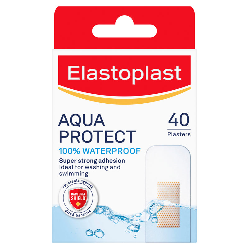 Elastoplast Aqua Protect 40 Pack