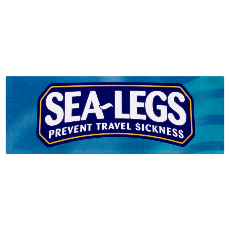 Sea Legs Chewables 12 Tablets