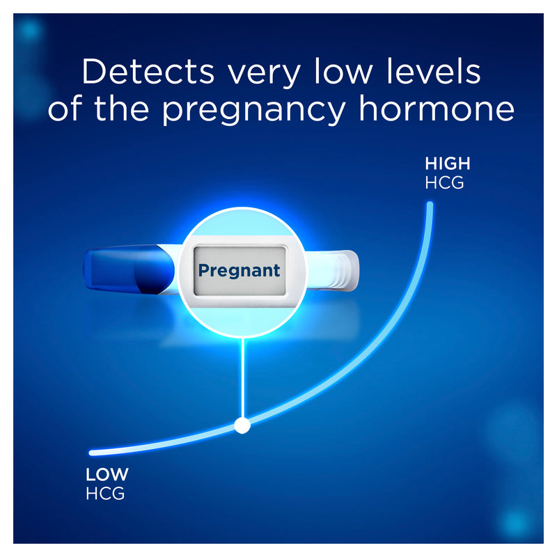 CLEARBLUE Digital ULTRA EARLY TEST 2pk