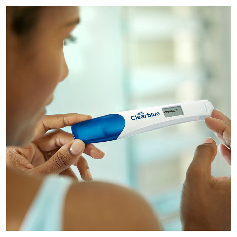 CLEARBLUE Digital ULTRA EARLY TEST 2pk