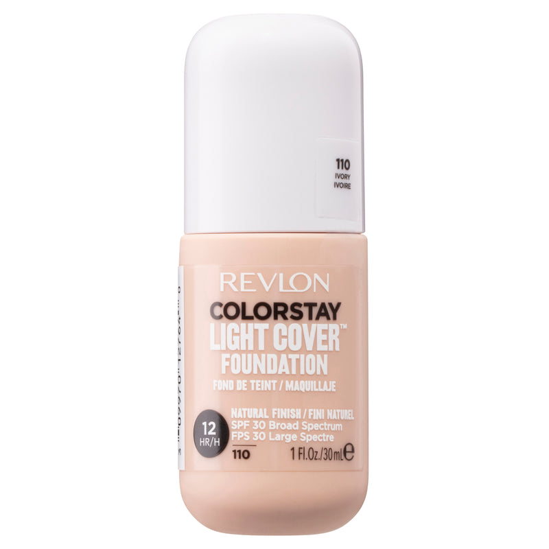 Revlon ColorStay™ Light Cover Foundation Ivory 30mL