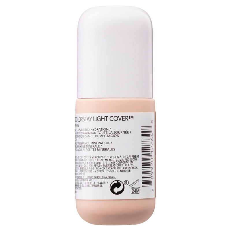 Revlon ColorStay™ Light Cover Foundation Ivory 30mL