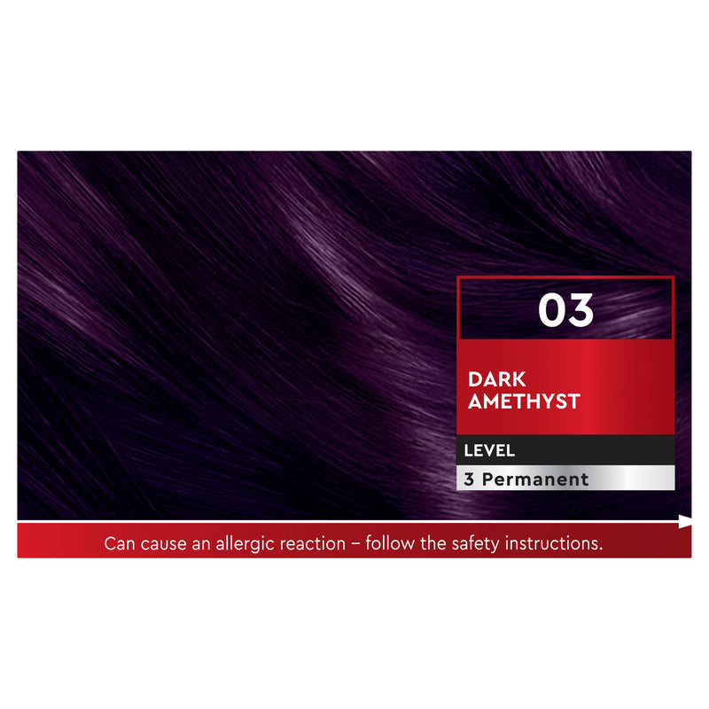 Schwarzkopf Brilliance 03 Dark Amethyst