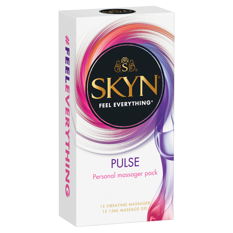 SKYN Pulse Personal Massager Pack