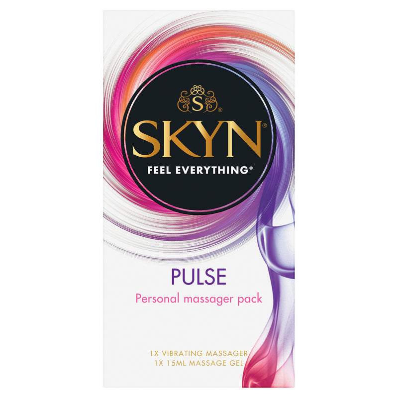 SKYN Pulse Personal Massager Pack