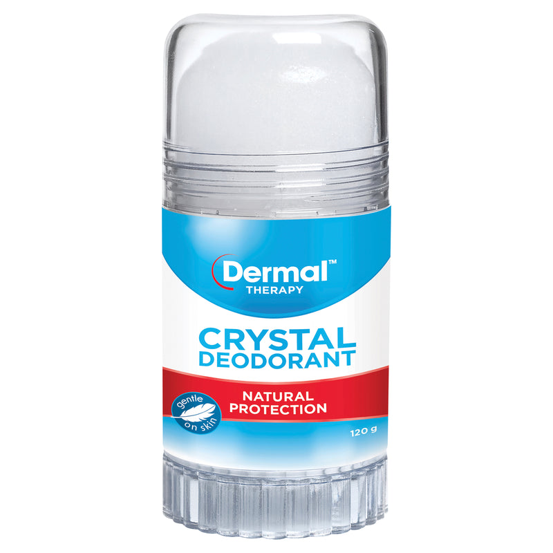 Dermal Therapy Crystal Deodorant 120g