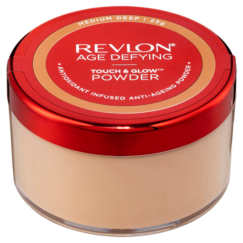 Revlon Age Defying Touch & Glow™ Powder Medium/Deep 25g