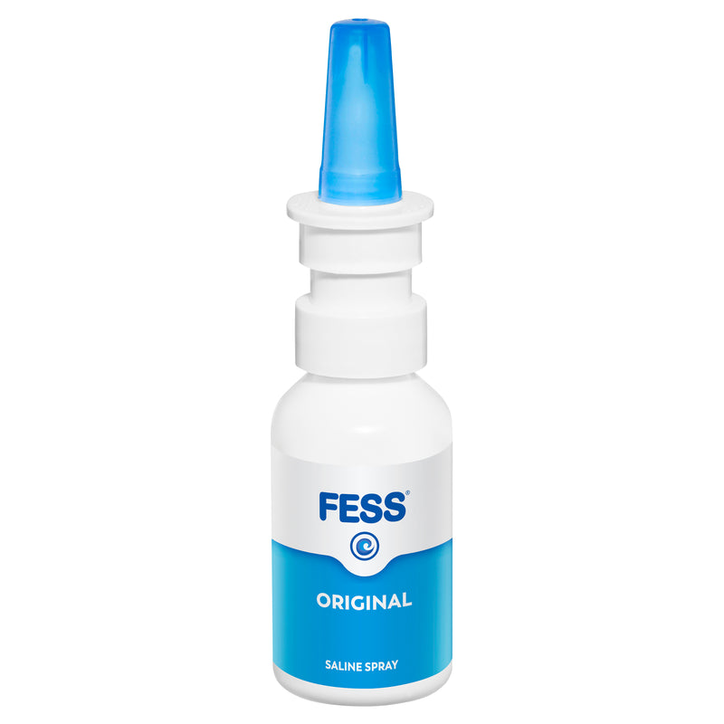 FESS Original Nasal Saline Spray 30mL