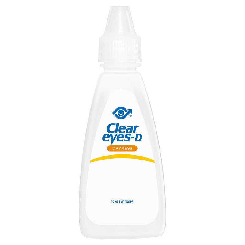 Clear Eyes-D 15mL