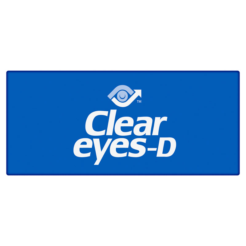 Clear Eyes-D 15mL